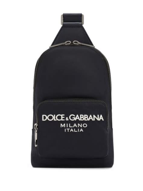 cangurera dolce gabbana hombre|Cangureras Dolce & Gabbana para hombre .